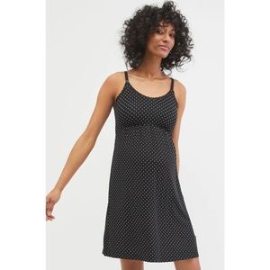 2 x Motherhood Maternity/Nursing Nightgowns (Size Medium)